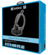 Sandberg Bluetooth Office Headset Pro - Trådløst headset