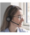 Sandberg Bluetooth Office Headset Pro+ - Trådløst headset