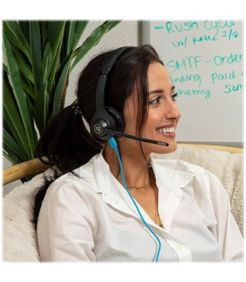 JLAB GO Work Wireless Headset - Trådløst headset
