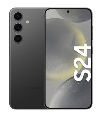Samsung Galaxy S24 128GB - Onyx Black - Mobiltelefon