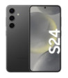 Samsung Galaxy S24 128GB - Onyx Black - Mobiltelefon