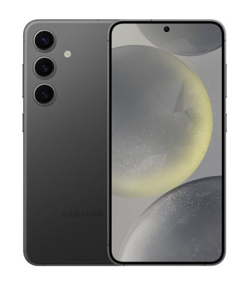 Samsung Galaxy S24 128GB - Onyx Black - Mobiltelefon