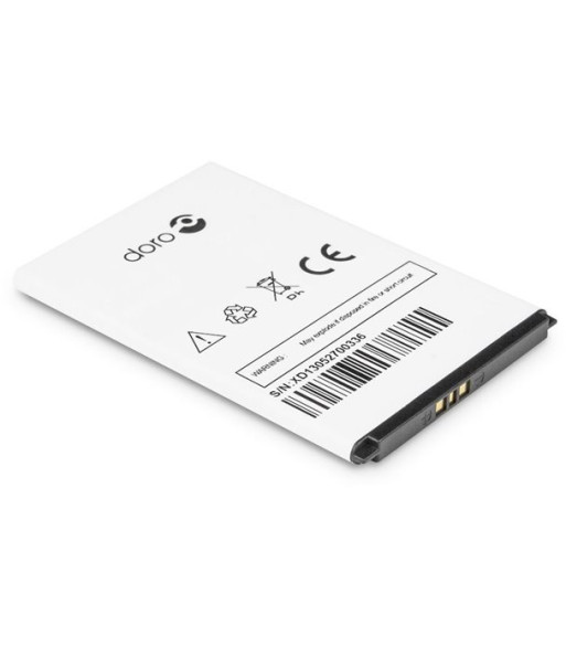 Doro Batteri 1372/1370/2404/6041/6061/7001H - Batteri