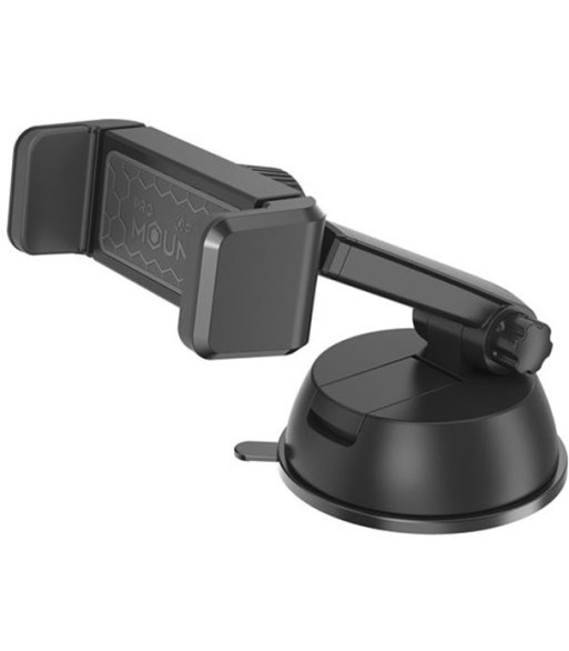 Celly phone holder extendable - sort - Telefonholder
