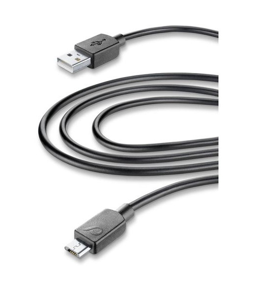 Cellularline ladekabel micro-USB