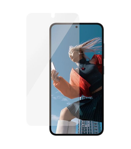 PanzerGlass Screen Protector Samsung Galaxy S24 - Ultra-Wide