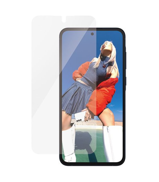 PanzerGlass Screen Protector Samsung Galaxy A55 5G - Ultra-W