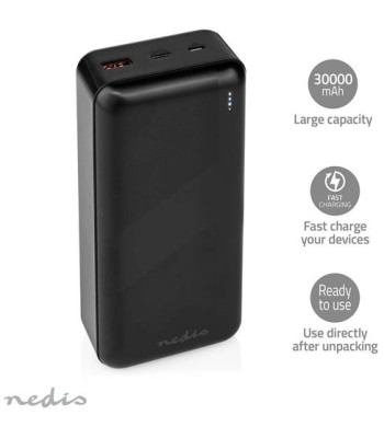 Nedis Powerbank 32000 mAh