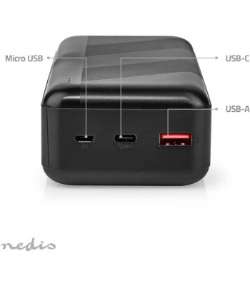 Nedis Powerbank 32000 mAh