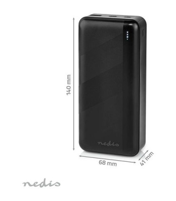 Nedis Powerbank 32000 mAh
