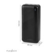 Nedis Powerbank 32000 mAh