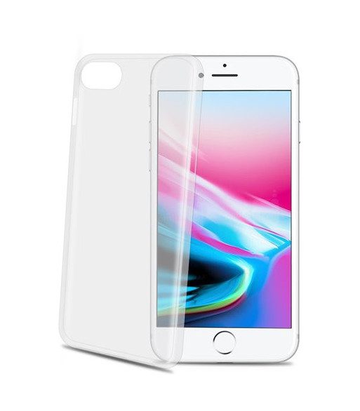 Celly TPU Cover iPhone SE 2020/8/7/6s/6 - Cover