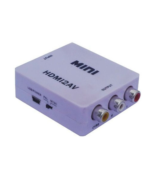 MINI HDMI2AV