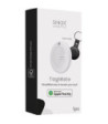 Sinox Lifestyle TagMate med hvid nøglering - GPS Tracker