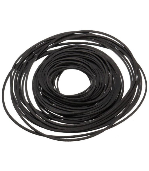 Fladrem sortiment til pladespiller