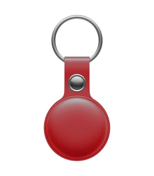 Sinox Lifestyle TagMate med rød nøglering - GPS Tracker