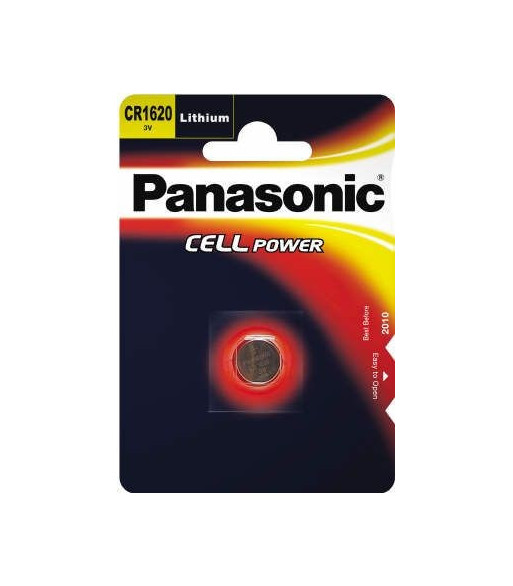 Panasonic Lithium CR1620