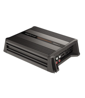 HERTZ D POWER 4 KANALS FORSTÆRKER