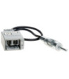 Antenneadapter Volvo S80/V70/v40