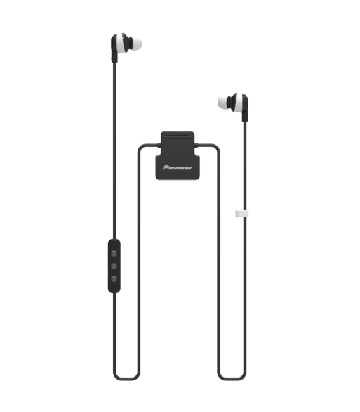 Pioneer ClipWear Active In-Ear Wireless Headphones