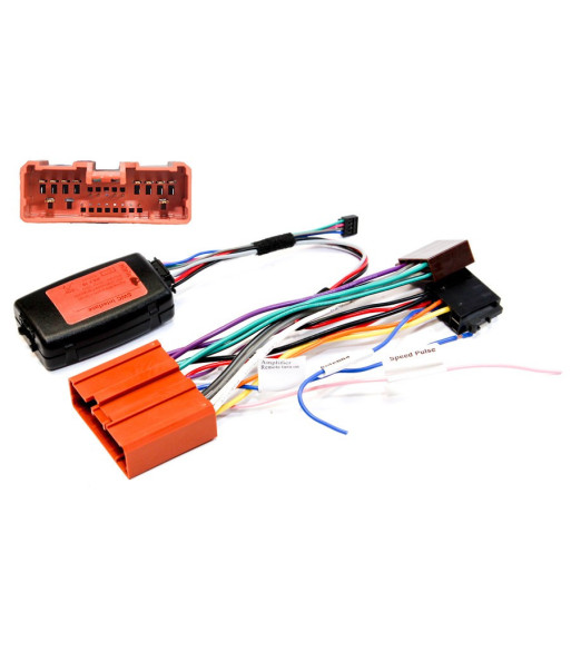 Rat Interface til Mazda 3.5 og 6