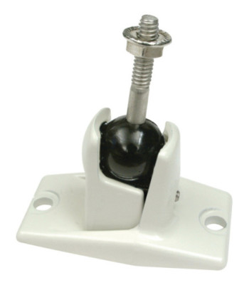 Connectech SONOS® PLAY1 højttaler ophæng. Hvid