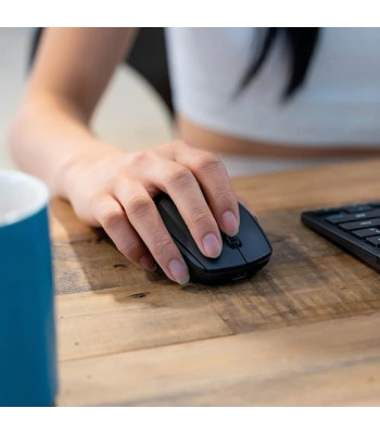 JLAB GO Work Bundle Mouse and Keyboard - Trådløs tastatur og