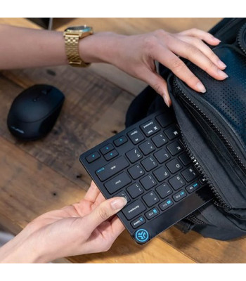 JLAB GO Work Bundle Mouse and Keyboard - Trådløs tastatur og