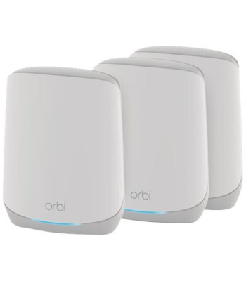 Netgear 4PT ORBI AX5400 3PACK 1Y ARMOR BNDL