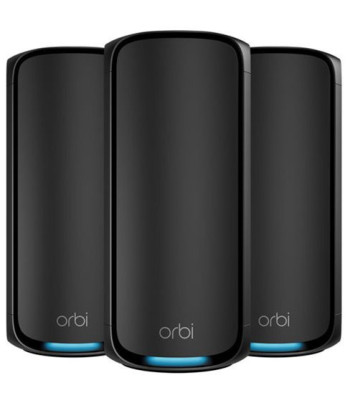 Netgear Orbi 970 WiFi 7 Mesh system 3-pack
