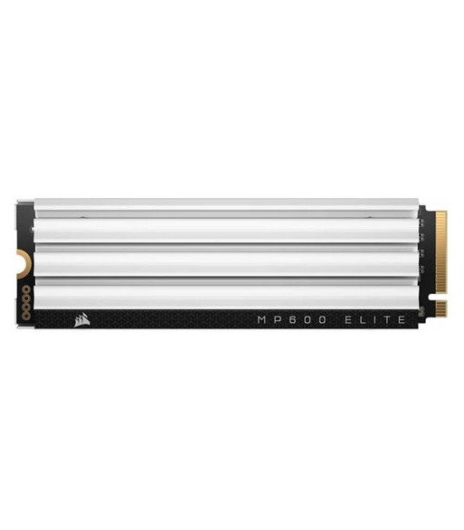 Corsair MP600 Elite SSD PS5 2TB - SSD-drev - indbygget