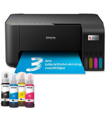 Epson EcoTank ET-2860 - A4 wi-fi-multifunktionsprinter