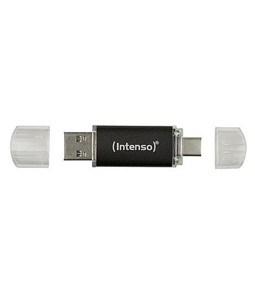 Intenso USB Flash Drive 3.2 64 GB Twist Line