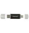 Intenso USB Flash Drive 3.2 64 GB Twist Line