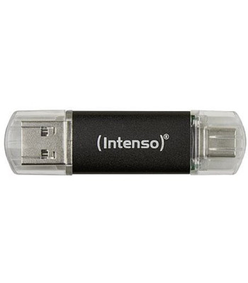 Intenso USB Flash Drive 3.2 64 GB Twist Line