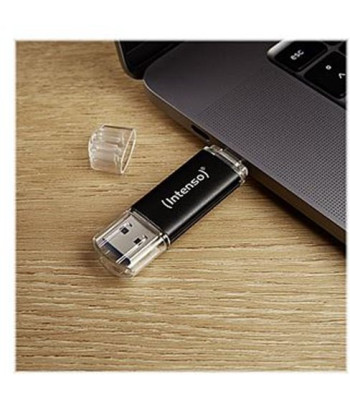 Intenso USB Flash Drive 3.2 64 GB Twist Line