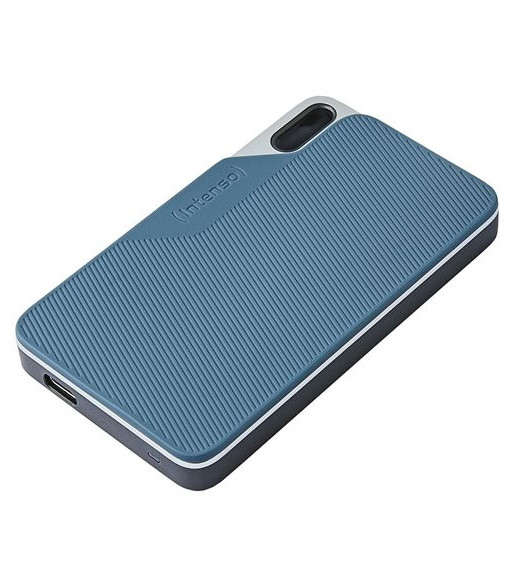 Intenso External SSD 500GB - Ekstern harddisk