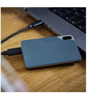 Intenso External SSD 500GB - Ekstern harddisk