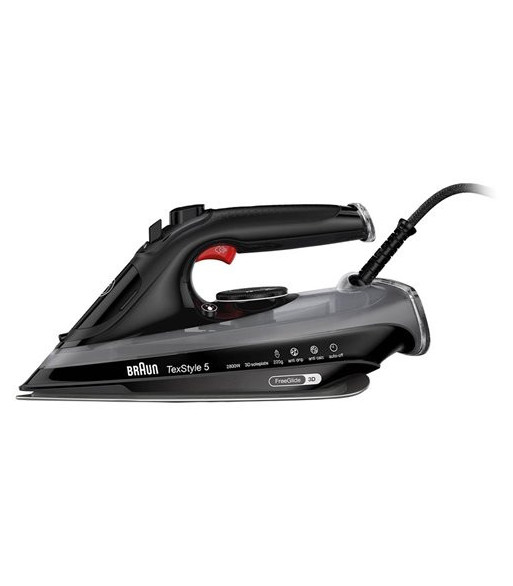 Braun FreeStyle 5 SI5088BK - Dampstrygejern