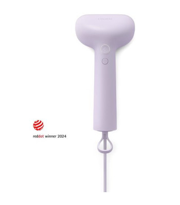 Steamery Cirrus X Lilac - Tøjsteamer