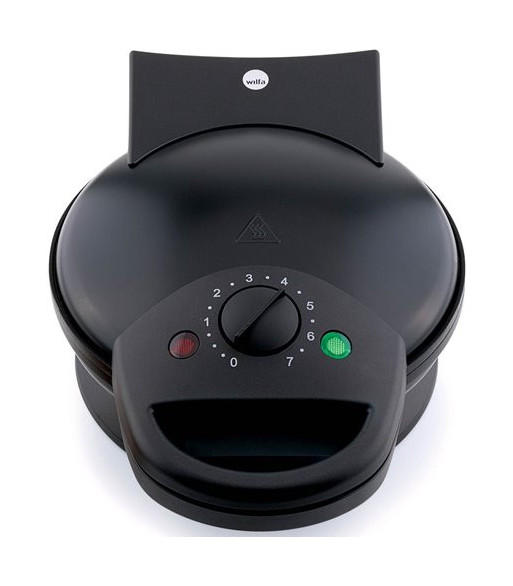 Wilfa WM-623B Sort - Vaffeljern