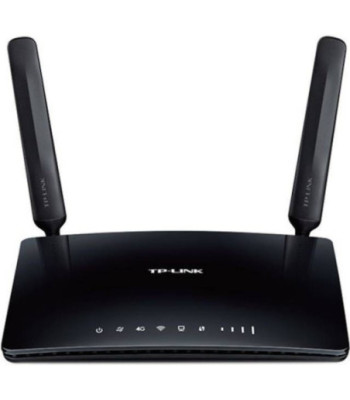 TP-Link Archer MR200 AC750 Wireless Dual Band 4G LTE Router - 4G Wi-Fi 5