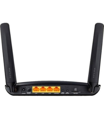 TP-Link Archer MR200 AC750 Wireless Dual Band 4G LTE Router - 4G Wi-Fi 5