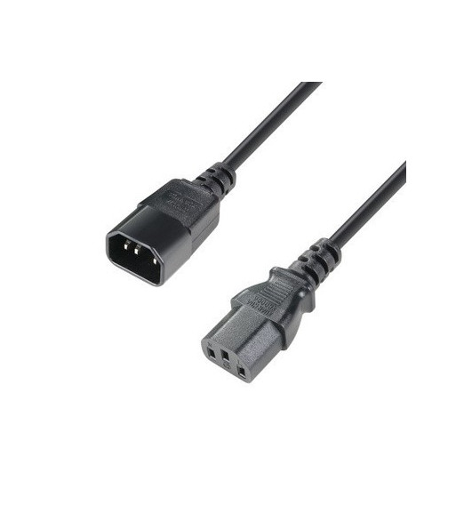 Adam Hall Cables 8101 KD 0500 Extension Cable C13 - C14 5 m
