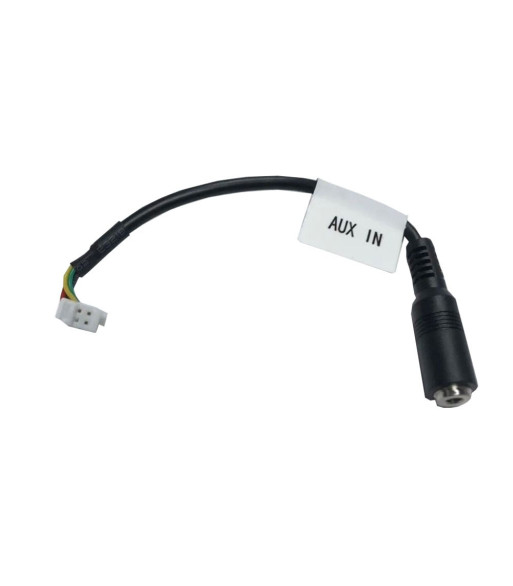 Pioneer SPH-DA160DAB / SPH-DA360DAB Aux In Lead