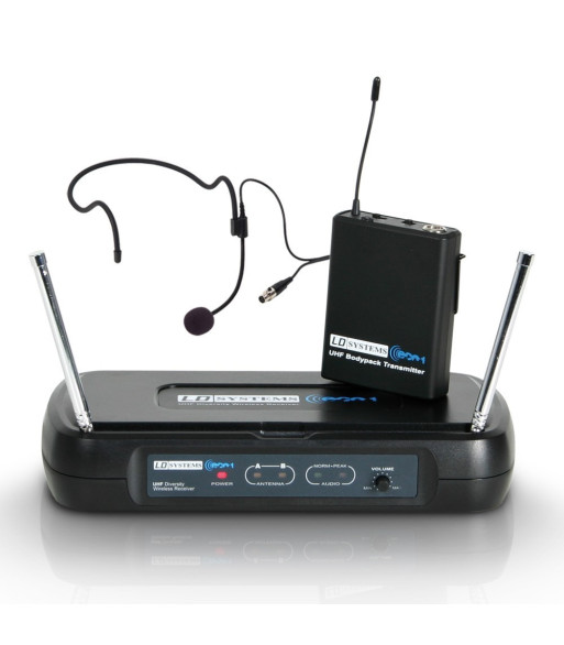 LD Systems ECO 2 BPH 3