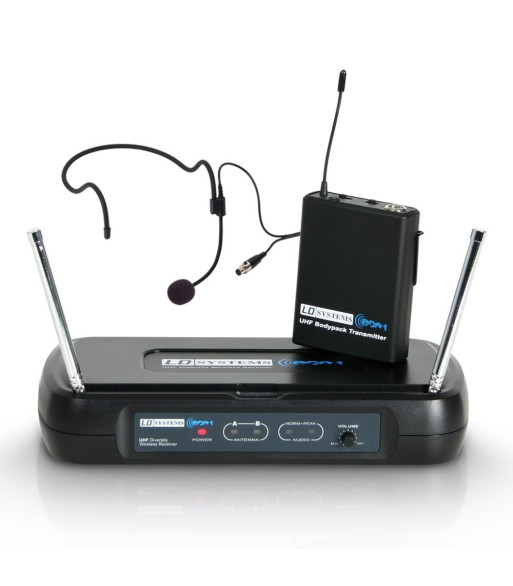 LD Systems ECO 2 BPH 1