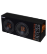 EDGE DBX-serien Active Enclosure 2x12'' indbygget DSP-forstærker EDBX12TADSP-E3