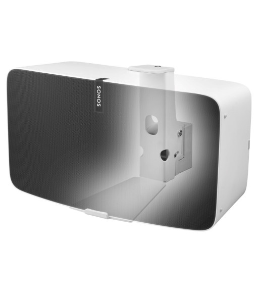 Cavus vægbeslag til Sonos® Five/Play:5. Horisontal. Hvid