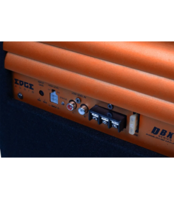 EDGE DBX-serien Active Enclosure 2x12'' indbygget DSP-forstærker EDBX12TADSP-E3